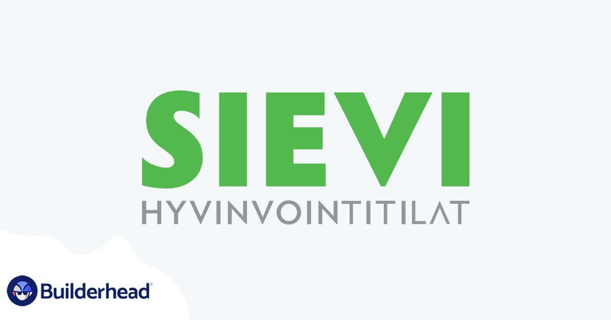 Sievi Hyvinvointitilat – Modern project management for care construction